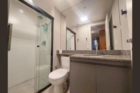 Studio de apartamento para alugar com 2 quartos, 42m² em Santo Amaro, São Paulo