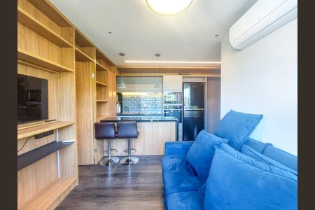 Apartamento à venda com 42m², 2 quartos e sem vagaStudio