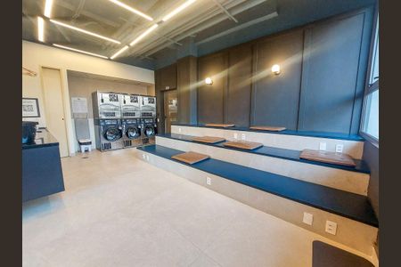 Apartamento à venda com 42m², 2 quartos e sem vagaLavanderia