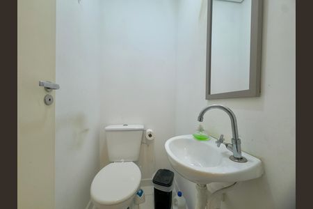 Casa de condomínio para alugar com 55m², 2 quartos e 1 vaga Casa de condomínio para alugar com 55m², 2 quartos e 1 vagaLavabo