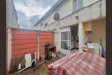 Casa de condomínio para alugar com 55m², 2 quartos e 1 vaga Casa de condomínio para alugar com 55m², 2 quartos e 1 vagaQuintal