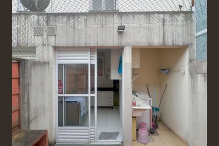 Casa de condomínio para alugar com 55m², 2 quartos e 1 vaga Casa de condomínio para alugar com 55m², 2 quartos e 1 vagaÁrea de Serviço