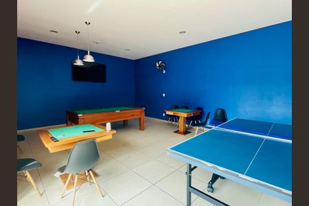 Casa de condomínio para alugar com 55m², 2 quartos e 1 vaga Casa de condomínio para alugar com 55m², 2 quartos e 1 vagaSala de Jogos