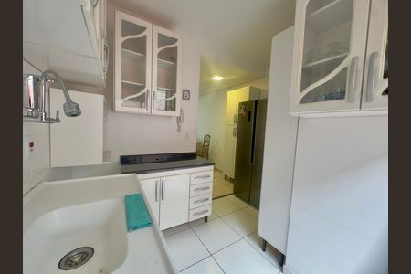 Casa de condomínio para alugar com 55m², 2 quartos e 1 vaga Casa de condomínio para alugar com 55m², 2 quartos e 1 vagaCozinha