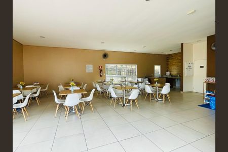 Casa de condomínio para alugar com 55m², 2 quartos e 1 vaga Casa de condomínio para alugar com 55m², 2 quartos e 1 vagaSalão de Festas