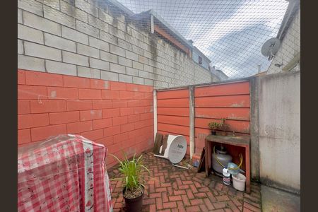 Casa de condomínio para alugar com 55m², 2 quartos e 1 vaga Casa de condomínio para alugar com 55m², 2 quartos e 1 vagaQuintal