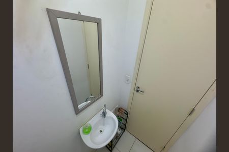 Casa de condomínio para alugar com 55m², 2 quartos e 1 vaga Casa de condomínio para alugar com 55m², 2 quartos e 1 vagaLavabo