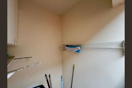 Casa de condomínio para alugar com 55m², 2 quartos e 1 vaga Casa de condomínio para alugar com 55m², 2 quartos e 1 vagaÁrea de Serviço