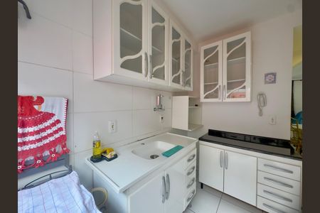 Casa de condomínio para alugar com 55m², 2 quartos e 1 vaga Casa de condomínio para alugar com 55m², 2 quartos e 1 vagaCozinha