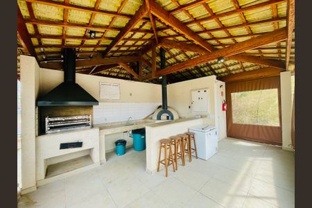 Casa de condomínio para alugar com 55m², 2 quartos e 1 vaga Casa de condomínio para alugar com 55m², 2 quartos e 1 vagaChurrasqueira