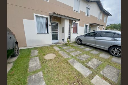 Casa de condomínio para alugar com 55m², 2 quartos e 1 vaga Casa de condomínio para alugar com 55m², 2 quartos e 1 vagaGaragem