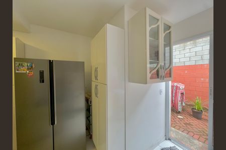 Casa de condomínio para alugar com 55m², 2 quartos e 1 vaga Casa de condomínio para alugar com 55m², 2 quartos e 1 vagaCozinha