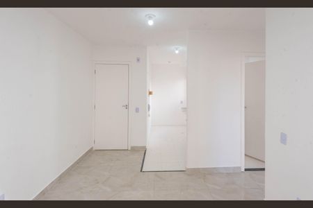 Sala de apartamento para alugar com 2 quartos, 39m² em Jardim Rossin, Campinas