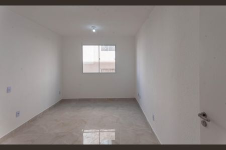 Sala de apartamento para alugar com 2 quartos, 39m² em Jardim Rossin, Campinas