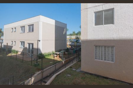 Vista do Quarto 1 de apartamento para alugar com 2 quartos, 39m² em Jardim Rossin, Campinas