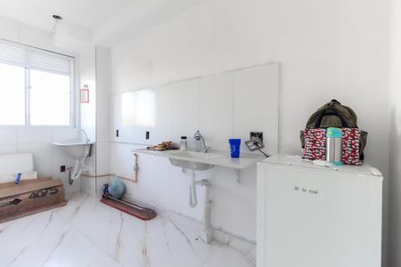 Apartamento para alugar com 40m², 2 quartos e 1 vaga Apartamento para alugar com 40m², 2 quartos e 1 vagaCozinha - Área de Serviço