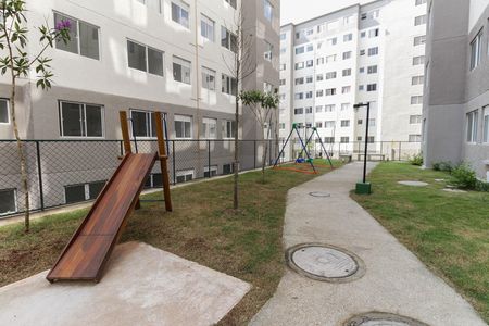 Apartamento para alugar com 40m², 2 quartos e 1 vaga Apartamento para alugar com 40m², 2 quartos e 1 vagaÁrea Comum