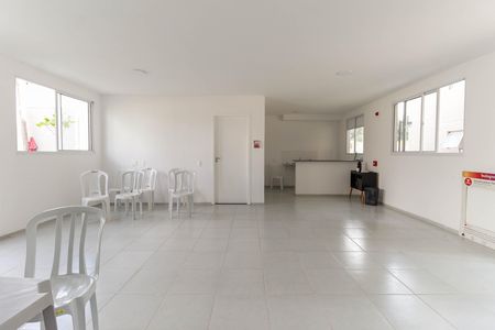 Apartamento para alugar com 40m², 2 quartos e 1 vaga Apartamento para alugar com 40m², 2 quartos e 1 vagaÁrea Comum