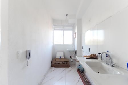 Apartamento para alugar com 40m², 2 quartos e 1 vaga Apartamento para alugar com 40m², 2 quartos e 1 vagaCozinha - Área de Serviço