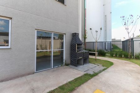 Apartamento para alugar com 40m², 2 quartos e 1 vaga Apartamento para alugar com 40m², 2 quartos e 1 vagaÁrea Comum