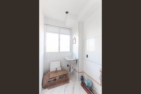 Apartamento para alugar com 40m², 2 quartos e 1 vaga Apartamento para alugar com 40m², 2 quartos e 1 vagaCozinha - Área de Serviço