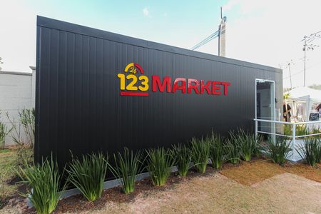 Apartamento para alugar com 40m², 2 quartos e 1 vaga Apartamento para alugar com 40m², 2 quartos e 1 vagaÁrea Comum