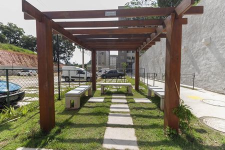 Apartamento para alugar com 40m², 2 quartos e 1 vaga Apartamento para alugar com 40m², 2 quartos e 1 vagaÁrea Comum