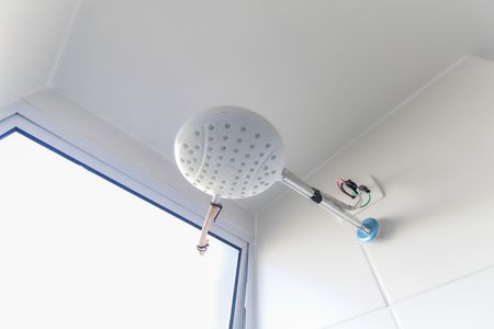 Apartamento para alugar com 40m², 2 quartos e 1 vaga Apartamento para alugar com 40m², 2 quartos e 1 vagaBanheiro