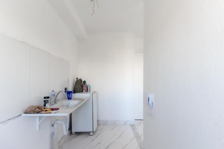 Apartamento para alugar com 40m², 2 quartos e 1 vaga Apartamento para alugar com 40m², 2 quartos e 1 vagaCozinha - Área de Serviço