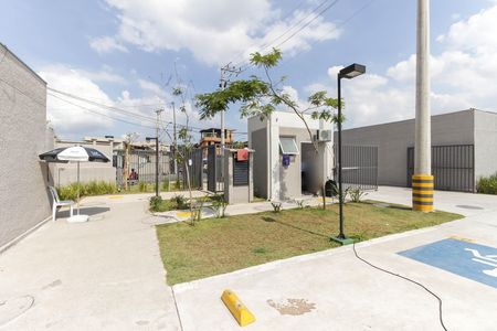 Apartamento para alugar com 40m², 2 quartos e 1 vaga Apartamento para alugar com 40m², 2 quartos e 1 vagaÁrea Comum