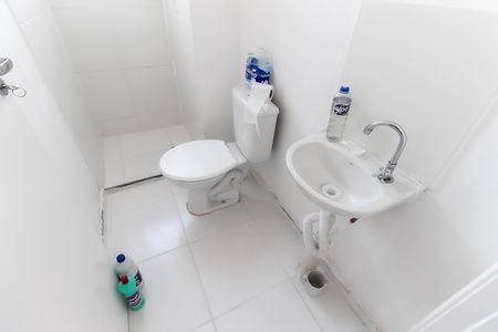 Apartamento para alugar com 40m², 2 quartos e 1 vaga Apartamento para alugar com 40m², 2 quartos e 1 vagaBanheiro