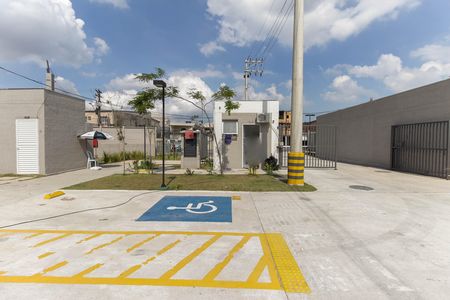 Apartamento para alugar com 40m², 2 quartos e 1 vaga Apartamento para alugar com 40m², 2 quartos e 1 vagaÁrea Comum