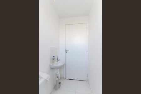 Apartamento para alugar com 40m², 2 quartos e 1 vaga Apartamento para alugar com 40m², 2 quartos e 1 vagaBanheiro