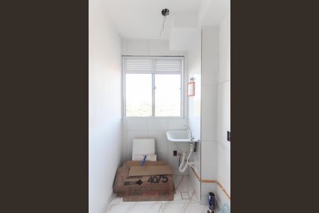 Apartamento para alugar com 40m², 2 quartos e 1 vaga Apartamento para alugar com 40m², 2 quartos e 1 vagaCozinha - Área de Serviço