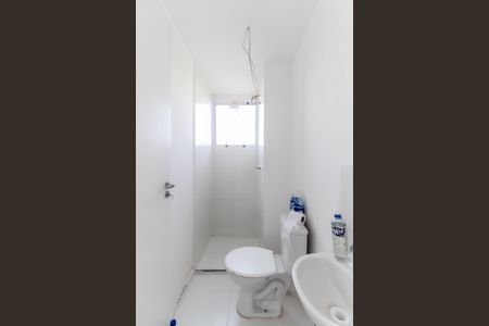 Apartamento para alugar com 40m², 2 quartos e 1 vaga Apartamento para alugar com 40m², 2 quartos e 1 vagaBanheiro