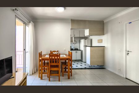 Apartamento à venda com 50m², 2 quartos e 1 vagaSala