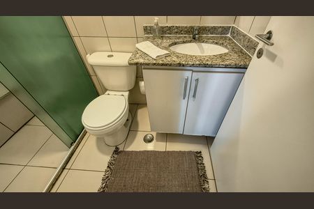 Apartamento à venda com 50m², 2 quartos e 1 vagaBanheiro