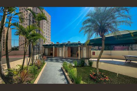 Apartamento à venda com 50m², 2 quartos e 1 vagaÁrea comum - Churrasqueira