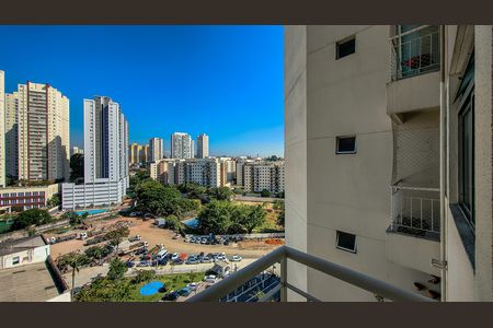 Apartamento à venda com 50m², 2 quartos e 1 vagaVaranda da Sala