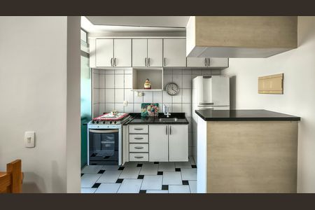 Apartamento à venda com 50m², 2 quartos e 1 vagaCozinha