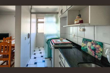 Apartamento à venda com 50m², 2 quartos e 1 vagaCozinha