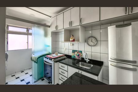 Apartamento à venda com 50m², 2 quartos e 1 vagaCozinha