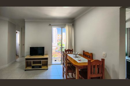 Apartamento à venda com 50m², 2 quartos e 1 vagaSala