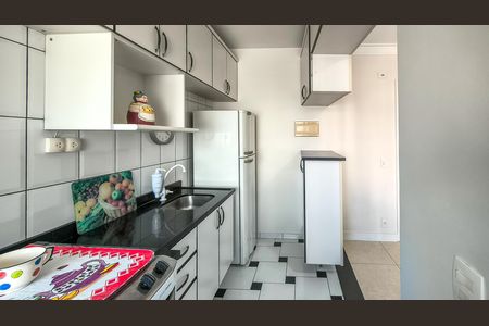 Apartamento à venda com 50m², 2 quartos e 1 vagaCozinha