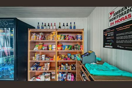 Apartamento à venda com 50m², 2 quartos e 1 vagaMercadinho