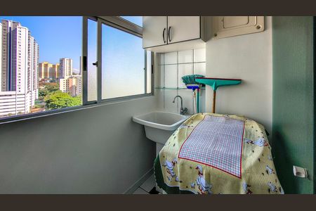 Apartamento à venda com 50m², 2 quartos e 1 vagaÁrea de Serviço