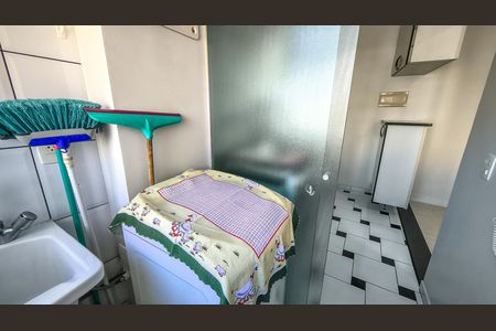 Apartamento à venda com 50m², 2 quartos e 1 vagaÁrea de Serviço