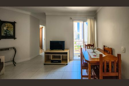 Apartamento à venda com 50m², 2 quartos e 1 vagaSala