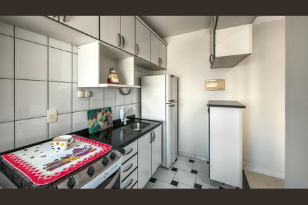 Apartamento à venda com 50m², 2 quartos e 1 vagaCozinha