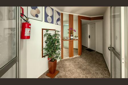 Apartamento à venda com 50m², 2 quartos e 1 vagaHall de entrada